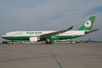 B-16312 @ LOWW - Eva Air Airbus 330-200 - by Dietmar Schreiber - VAP