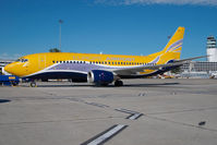 F-GIXT @ LOWW - Europe Air Post Boeing 737-300 - by Dietmar Schreiber - VAP