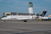 S5-AAG @ LOWW - Adria Airways Regionaljet - by Dietmar Schreiber - VAP