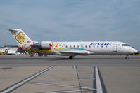 S5-AAD @ LOWW - Adria Airways Regionaljet - by Dietmar Schreiber - VAP