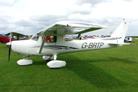 G-BRTP @ EGBK - 1979 Cessna CESSNA 152, c/n: 152-81275 at 2010 LAA National Rally - by Terry Fletcher
