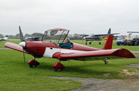G-CDZB @ EGKH - SHOT AT HEADCORN
