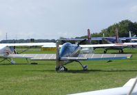 D-EAZG @ EDBM - Extra EA-200 at the 2010 Air Magdeburg