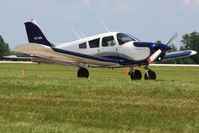 N5738W @ OSH - Departing Airventure 2010 - Oshkosh, Wisconsin