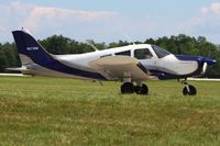 N5738W @ OSH - Departing Airventure 2010 - Oshkosh, Wisconsin - by Bob Simmermon