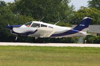 N5738W @ OSH - Departing Airventure 2010 - Oshkosh, Wisconsin