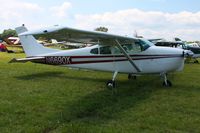 N6690X @ OSH - Airventure 2010 - Oshkosh, Wisconsin - by Bob Simmermon