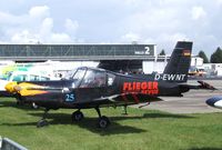 D-EWNT @ EDBM - Zlin Z-42M at the 2010 Air Magdeburg - by Ingo Warnecke