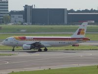 EC-IZH @ EHAM - Ready for take off - by Willem Goebel
