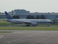 B-2072 @ AMS - Ready for take off - by Willem Goebel