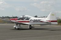 F-GAXN @ LFBD - CAPAM - by Jean Goubet/FRENCHSKY