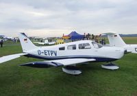 D-ETPV @ EDBM - Piper PA-28-181 Archer III at the 2010 Air Magdeburg - by Ingo Warnecke