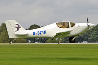 G-BZTH @ EGBK - 2002 Houlihan Tj EUROPA, c/n: PFA 247-12494 at 2010 LAA National Rally