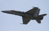 165214 @ YIP - F-18C