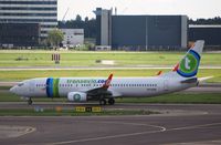 PH-GGW @ EHAM - TRANSAVIA - by Noel Kearney