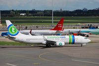 PH-HSB @ EHAM - TRANSAVIA - by Noel Kearney