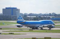 PH-BFA @ EHAM - K.L.M. - ROYAL DUTCH AIRLINES