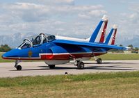 E130 @ LIPI - Alpha Jet - by Roland Bergmann-Spotterteam Graz