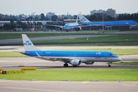 PH-EZB @ EHAM - K.L.M. - CITYHOPPER (KLC)