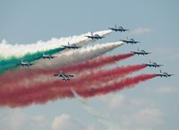 MM54485 @ LIPI - Aermacchi MB339 - by Roland Bergmann-Spotterteam Graz