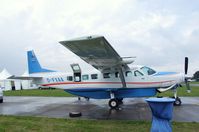 D-FXAA @ EDBM - Cessna 208B Grand Caravan at the 2010 Air Magdeburg