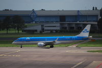 PH-EZH @ EHAM - K.L.M. - CITYHOPPER (KLC) - by Noel Kearney