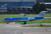 PH-KZM @ EHAM - K.L.M. - CITYHOPPER (KLC)