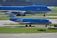 PH-KZN @ EHAM - K.L.M. - CITYHOPPER (KLC)