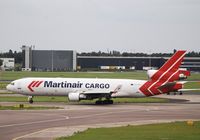 PH-MCY @ EHAM - MARTINAIR