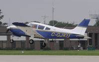 C-GJKU @ KOSH - EAA AIRVENTURE 2010 - by Todd Royer