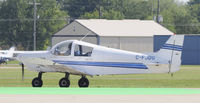 C-FJDG @ KOSH - EAA AIRVENTURE 2010 - by Todd Royer