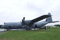 08-8601 @ EDBM - Lockheed Martin C-130J Super Hercules of the USAF at the 2010 Air Magdeburg - by Ingo Warnecke
