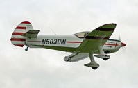 N503DW @ EGKH - SHOT AT HEADCORN - by Martin Browne
