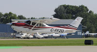 C-FFZQ @ KOSH - EAA AIRVENTURE 2010 - by Todd Royer
