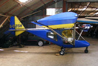G-OJSH photo, click to enlarge G-OJSH photo, click to enlarge