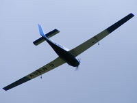 G-BUGV @ EGTN - at Enstone Airfield - by Chris Hall