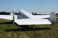 N87711 @ OSH - Airventure 2010 - Oshkosh, Wisconsin - by Bob Simmermon