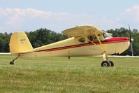 N90167 @ OSH - Departing Airventure 2010 - Oshkosh, Wisconsin