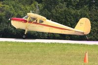 N90167 @ OSH - Departing Airventure 2010 - Oshkosh, Wisconsin