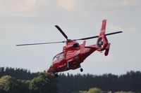 G-REDG @ EGSH - Departing from Norwich. - by Graham Reeve