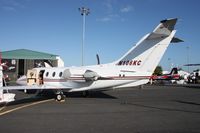 N106KC @ ORL - Beech 400A