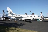 N272JC @ ORL - G200 - by Florida Metal