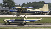 C-GFCF @ KOSH - EAA AIRVENTURE 2010 - by Todd Royer