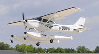 C-GUVG @ KOSH - EAA AIRVENTURE 2010 - by Todd Royer