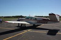 N9455S @ MGG - 1966 Beech V35, c/n: D-8050 - by Timothy Aanerud