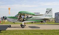 C-FULB @ KOSH - EAA AIRVENTURE 2010 - by Todd Royer