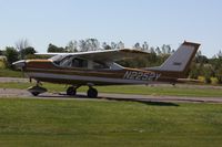 N2252Y @ MGG - 1967 Cessna 177, c/n: 17700052 - by Timothy Aanerud