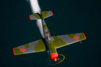 N227W - Photo Shoot  Plane and Pilot - by Jessica Ambats
