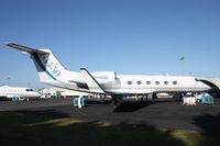 N450GD @ ORL - Gulfstream IV - by Florida Metal