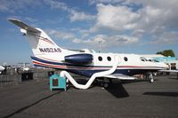 N452AS @ ORL - Beech 390 - by Florida Metal
